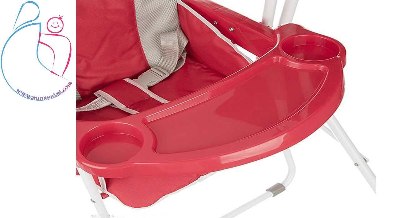 تاب و صندلی غذاخوری کودک بیبی کو مدل Q-01