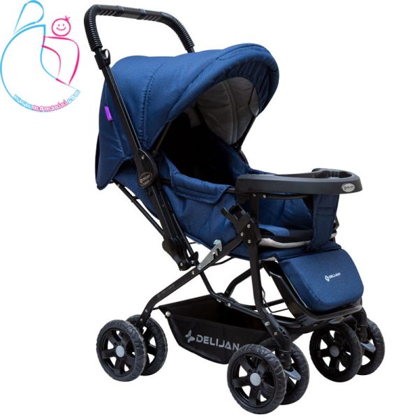 کالسکه دلیجان مدل 130