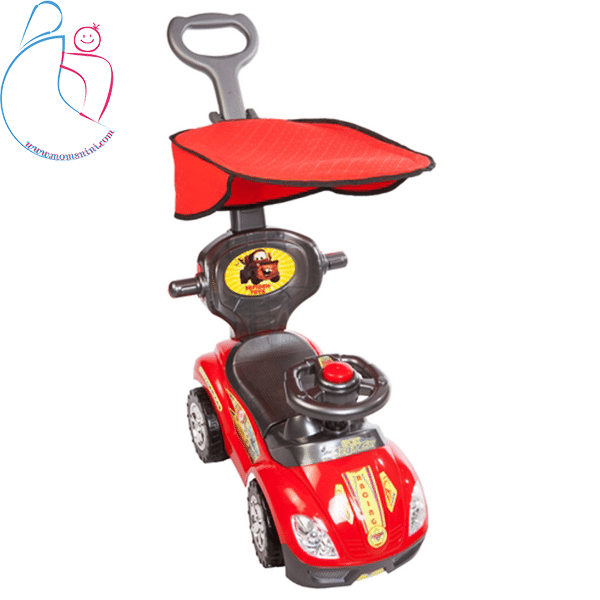 ماشین سایبان دار مدل Mega Car