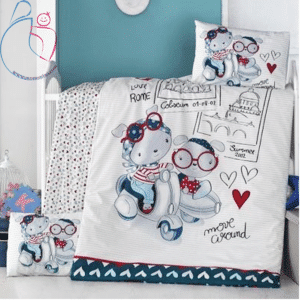 روتختي مخمل 7تکه مامی کر(mammycare)