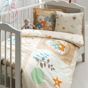 روتختي مخمل 7تکه مامی کر(mammycare)