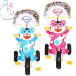 سه چرخه دلیجان مدل تایگر (TIGER)