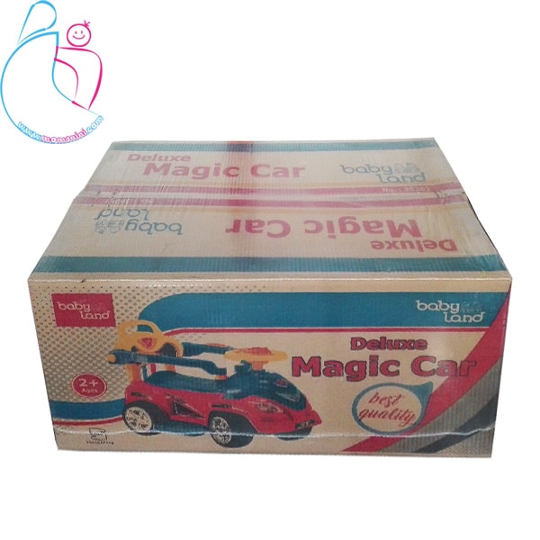ماشین بازی سواری بی بی لند  مدل مجیک کار Magic Car