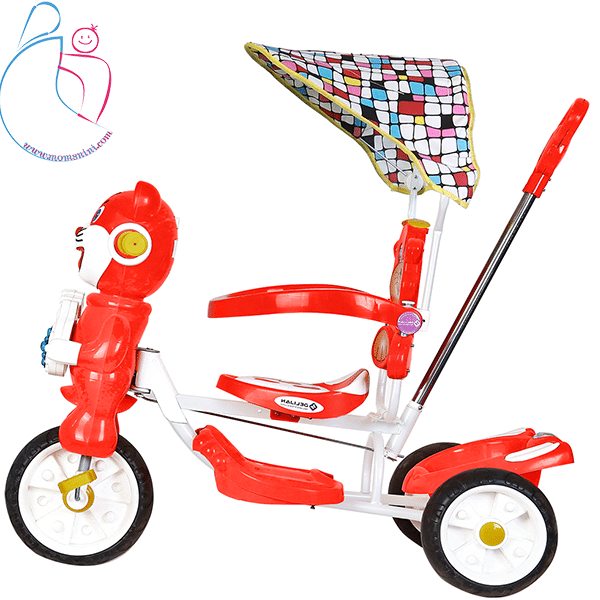 سه چرخه دلیجان مدل تایگر (TIGER)