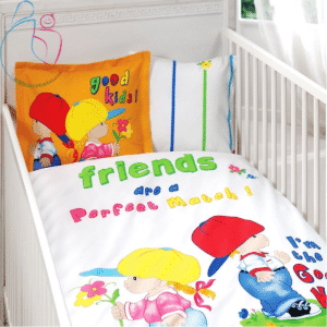 روتختي مخمل 7تکه مامی کر(mammycare)