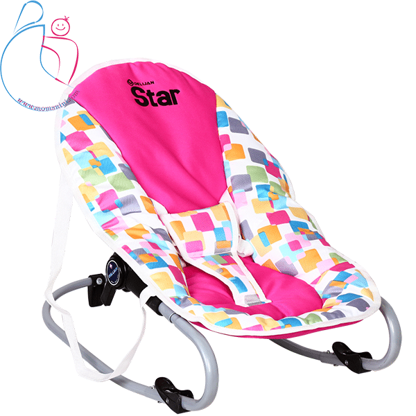 نی نی لای دلیجان مدل STAR