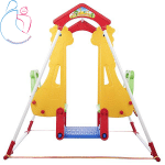 تاب حیاطی موزیکال دو نفره کودک کد ۱۰۵ سپیده تویز