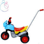 سه چرخه ارابه مدل تی تی Titi