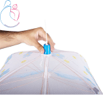 پشه بند کودک اسپرینگ مدل چتری 4 پایه