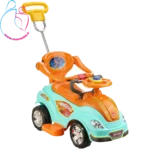 ماشین بازی سواری مدل امگا سپیده تویز