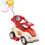 ماشین بازی سواری مدل امگا سپیده تویز