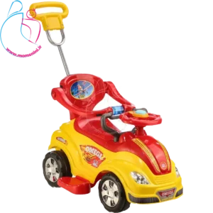 ماشین بازی سواری مدل امگا سپیده تویز