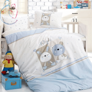 روتختي مخمل 7تکه مامی کر(mammycare)