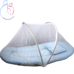 پشه بند کودک مخمل حبابی