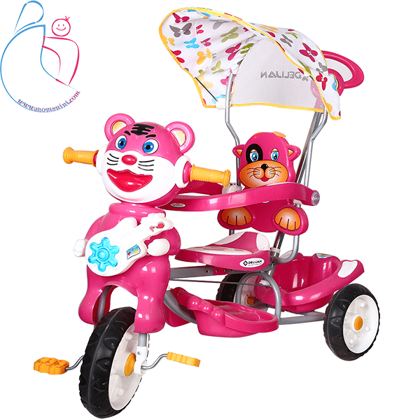 سه چرخه دلیجان مدل تایگر (TIGER)