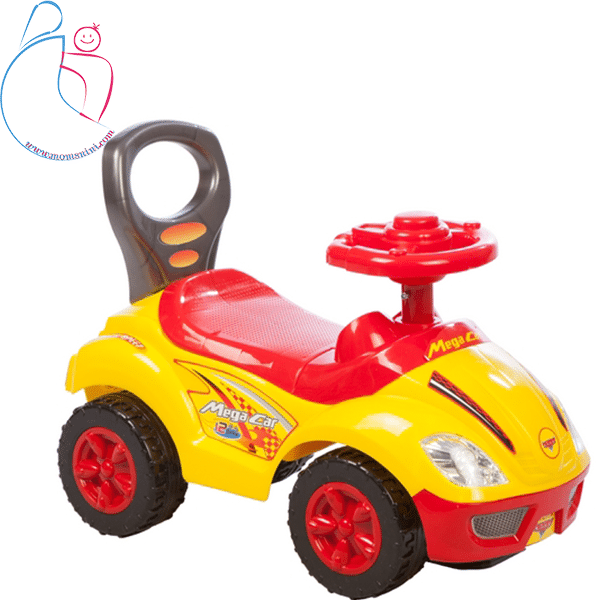 ماشین مگا کار مدل اسپرت