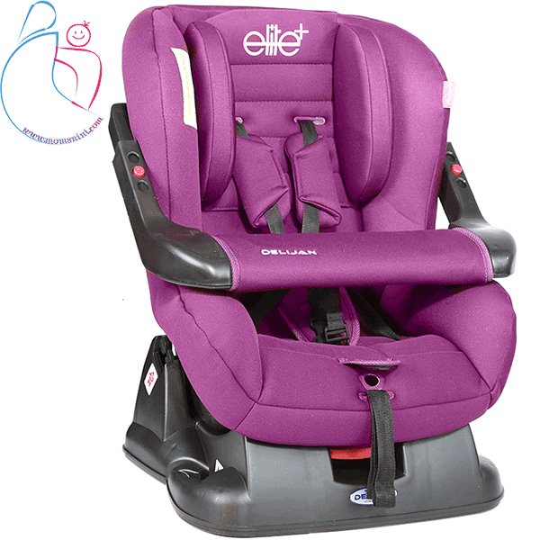صندلی خودرو دلیجان مدل الیت پلاس(elite plus)