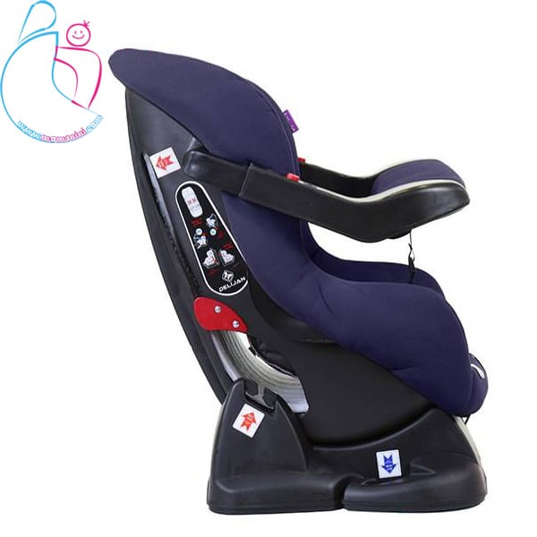 صندلی خودرو دلیجان مدل الیت پلاس(elite plus)