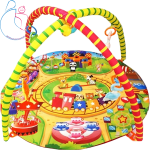 تشک بازی کودک طرح قطار