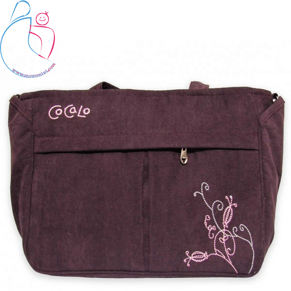 ساک لوازم کودک کوکالو طرح اکیتا