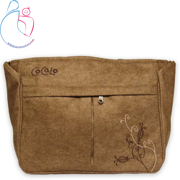 ساک لوازم کودک کوکالو طرح اکیتا