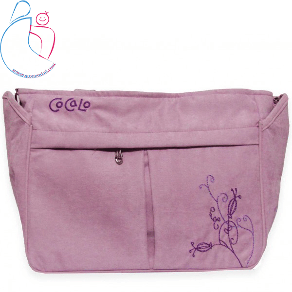 ساک لوازم کودک کوکالو طرح اکیتا