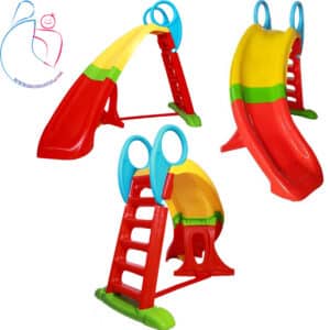 سرسره 5 پله ساحل