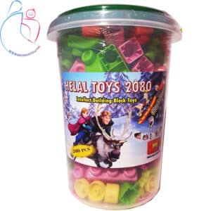 لگو هلال تویز مدل ۲۰۸۰ (200قطعه)