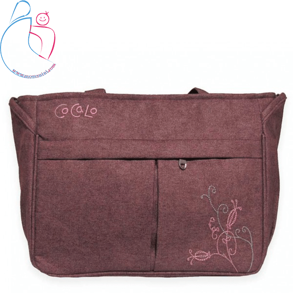 ساک لوازم کودک کوکالو طرح اکیتا