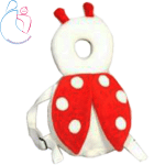 محافظ ایمنی سر کودک مدل کفش دوزک