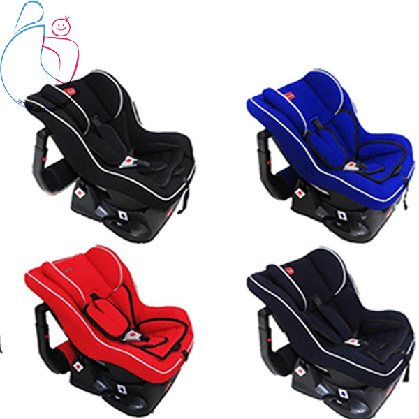 صندلی ماشین کودک راهبر مید مدل نیکو