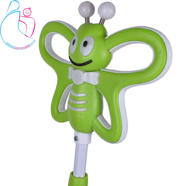 اسکوتر پروانه ای سامیا تویز مدل زیگ زاگی ZigZag Ak369