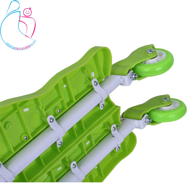 اسکوتر پروانه ای سامیا تویز مدل زیگ زاگی ZigZag Ak369