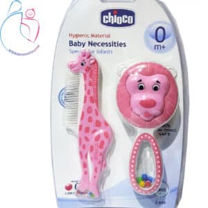 شانه و برس زرافه چیوکو chioco