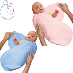 قنداق نخی نوزاد