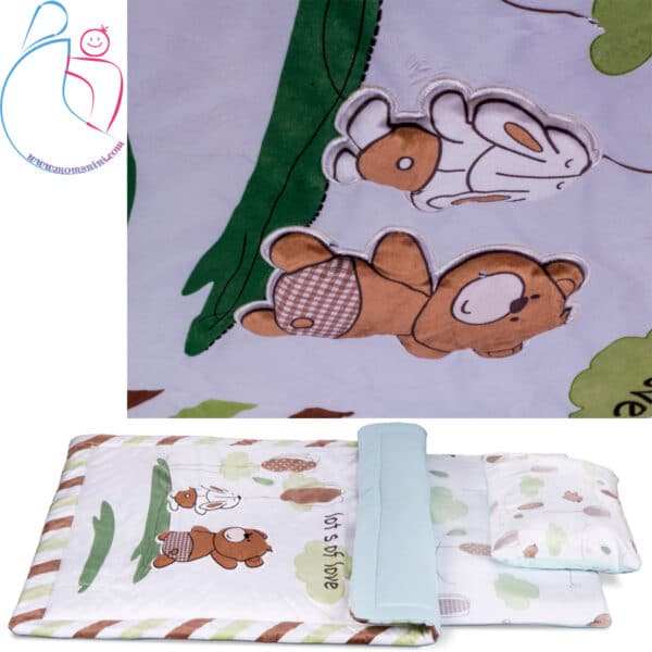 سرویس خواب سه تکه طرحLOVELY FRIEND