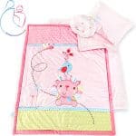 سرویس خواب چهار تکه roseborn طرحLITTLE LION