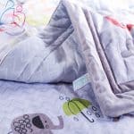 سرویس خواب چهار تکه roseborn طرح MAGICAL ALPHABET