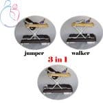 روروئک 3 کاره اسپرینگ مدل واکر 3in1 espring