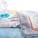 سرویس خواب چهار تکه roseborn طرح STAR GAME-BLUE