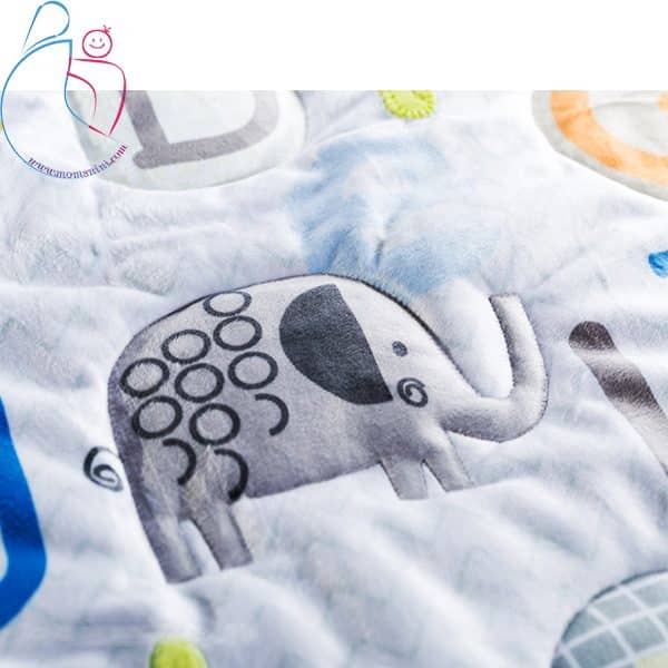 سرویس خواب چهار تکه roseborn طرح MAGICAL ALPHABET