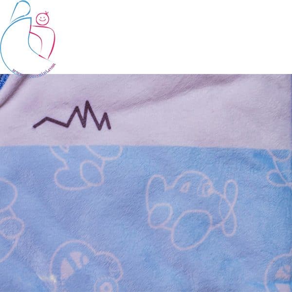 روتختی هفت تکه کودک طرحSWEET TRAVEL