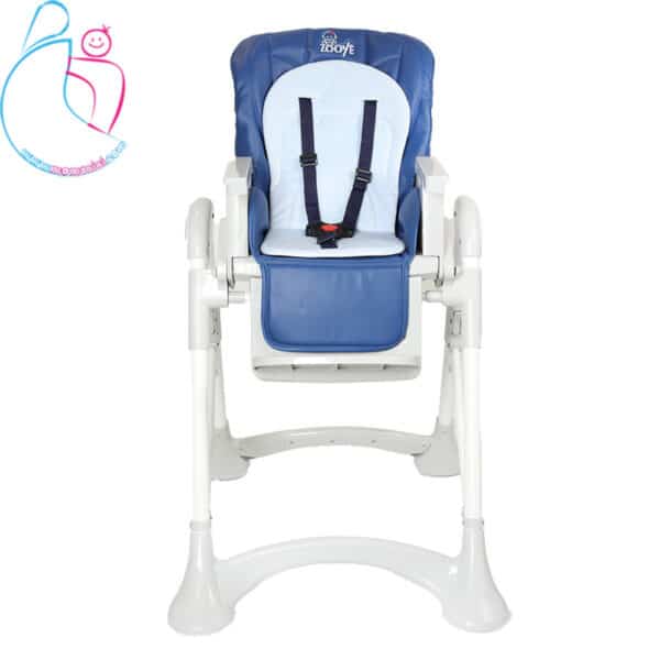 صندلی غذا خوری كودک زویه zooye کد Z-110