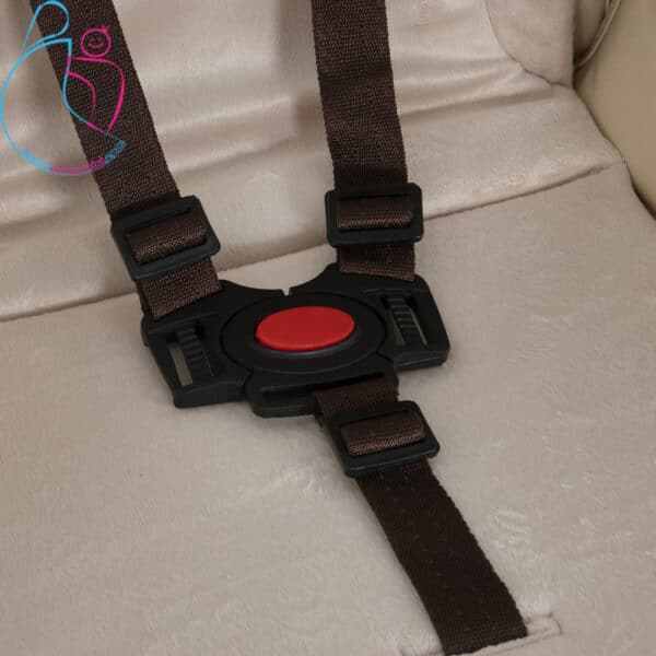 صندلی غذا خوری كودک زویه zooye کد Z-110