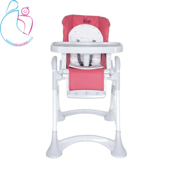 صندلی غذا خوری كودک زویه zooye کد Z-110