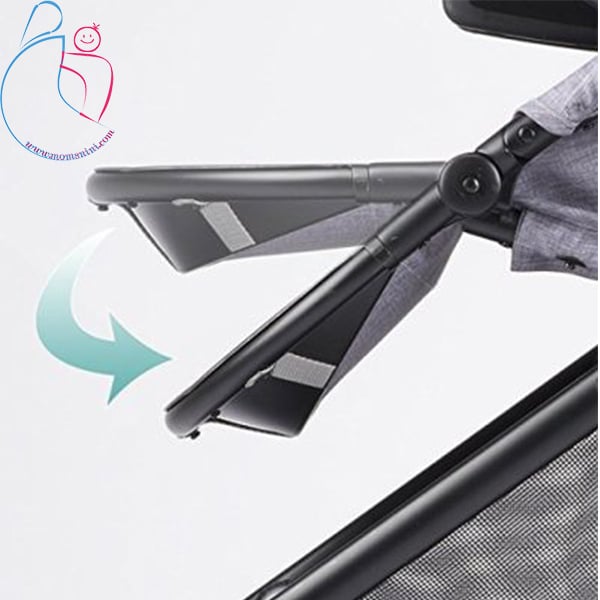 ست 3 تکه کالسکه ایون فلو مدل sibby