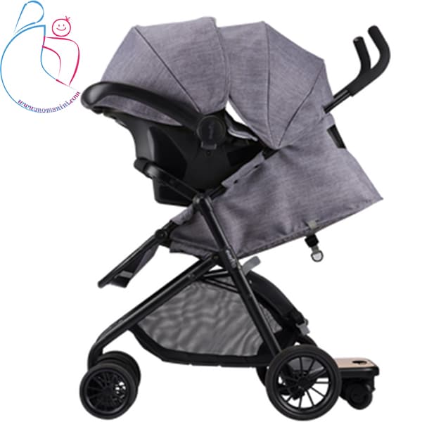 ست 3 تکه کالسکه ایون فلو مدل sibby