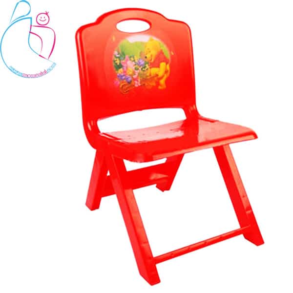 صندلی تاشو کودک تابا