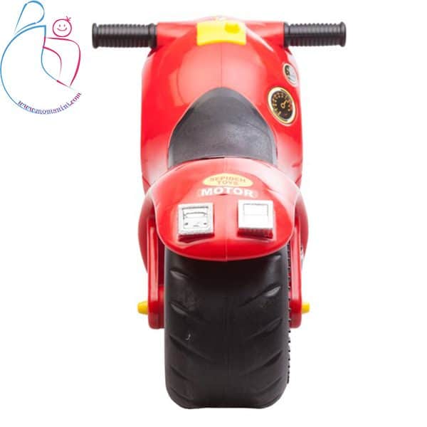 موتور سیکلت  سپیده تویز