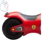 موتور سیکلت  سپیده تویز